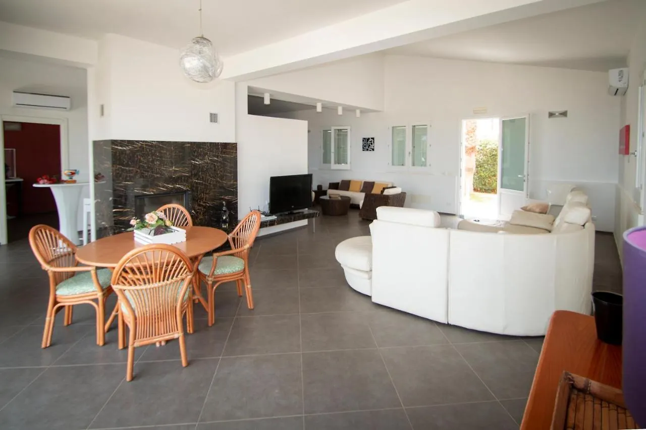 Villa Afrodite | Luxury Villa And Pool Custonaci Olaszország