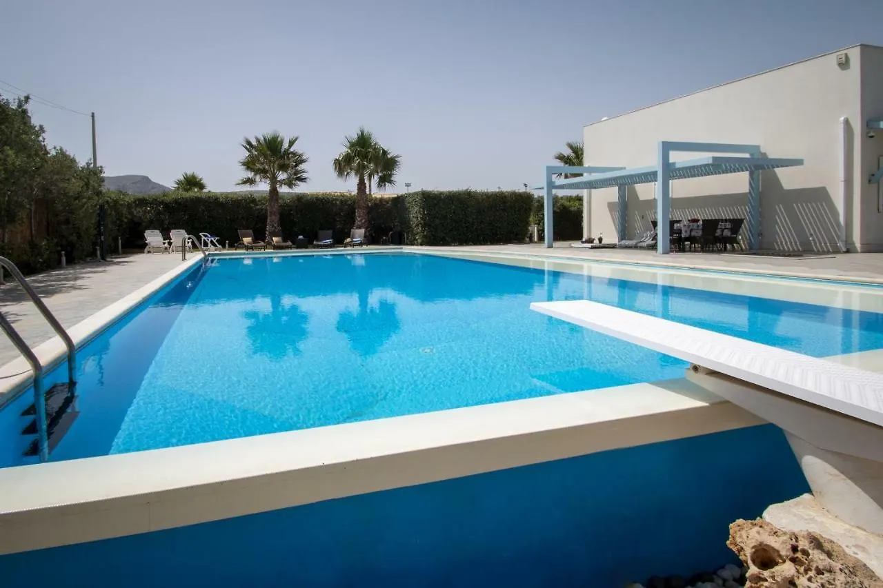 Villa Afrodite | Luxury Villa And Pool Custonaci