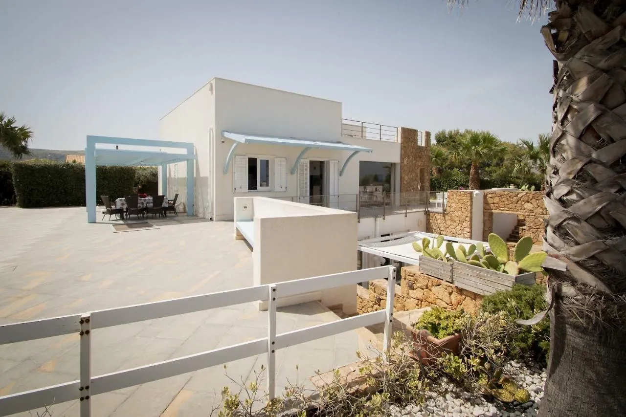Villa Afrodite | Luxury Villa And Pool Custonaci
