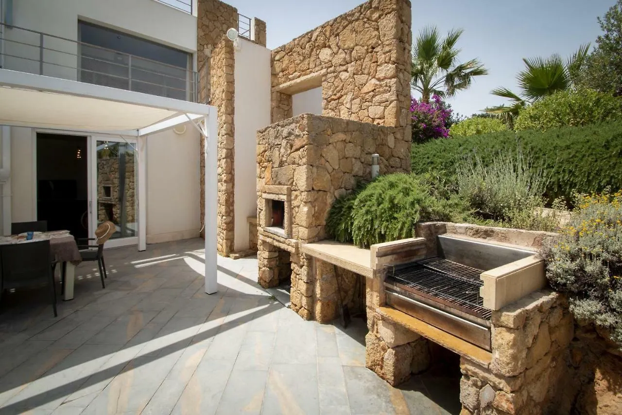 Villa Afrodite | Luxury Villa And Pool Custonaci