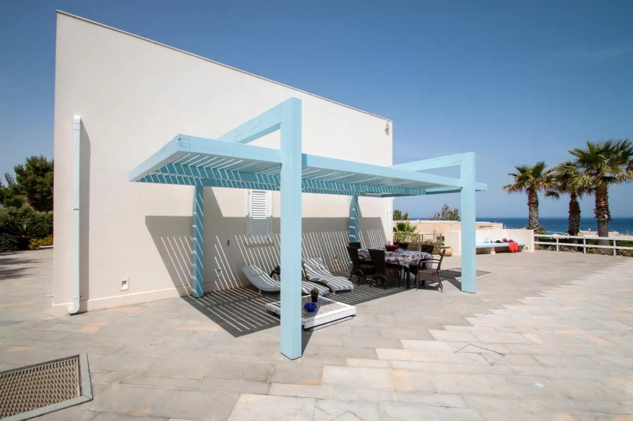 Villa Afrodite | Luxury Villa And Pool Custonaci