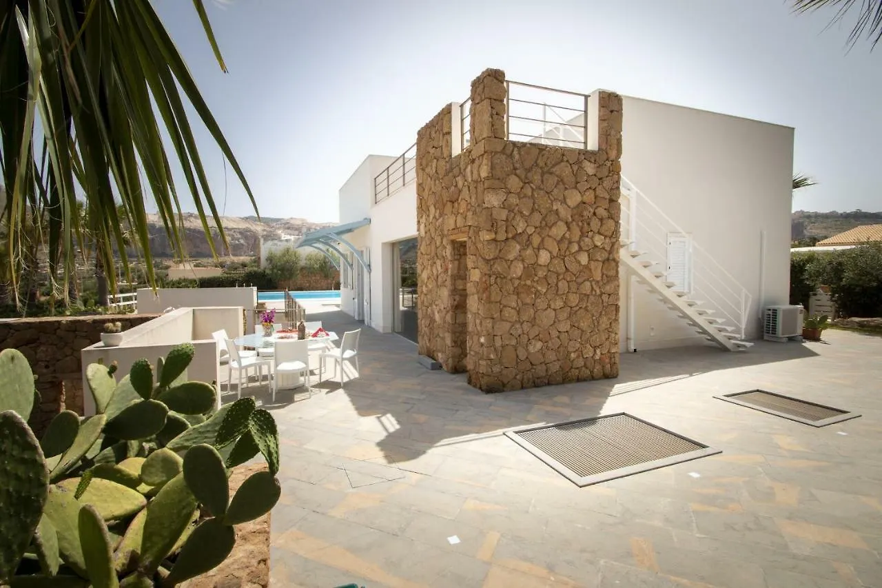 Villa Afrodite | Luxury Villa And Pool Custonaci