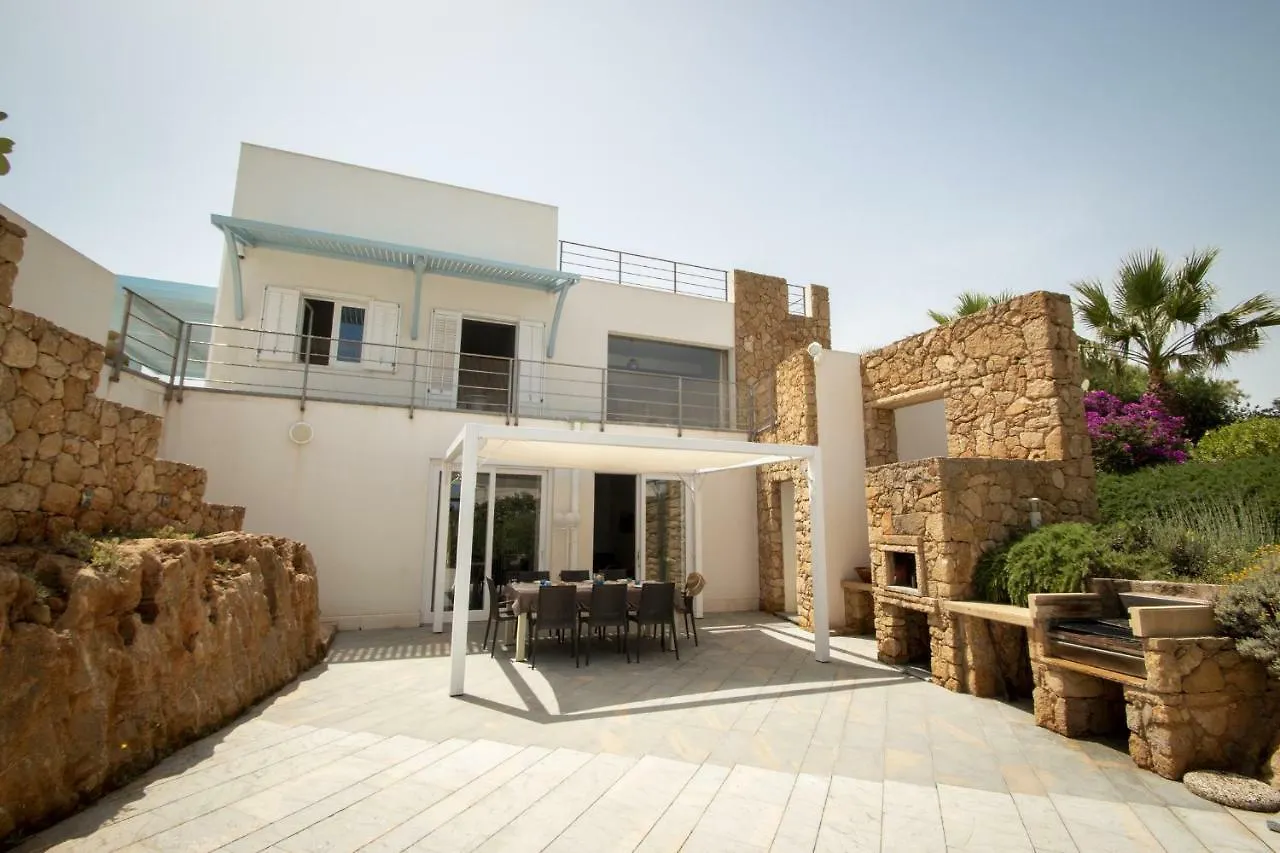 Villa Afrodite | Luxury Villa And Pool Custonaci