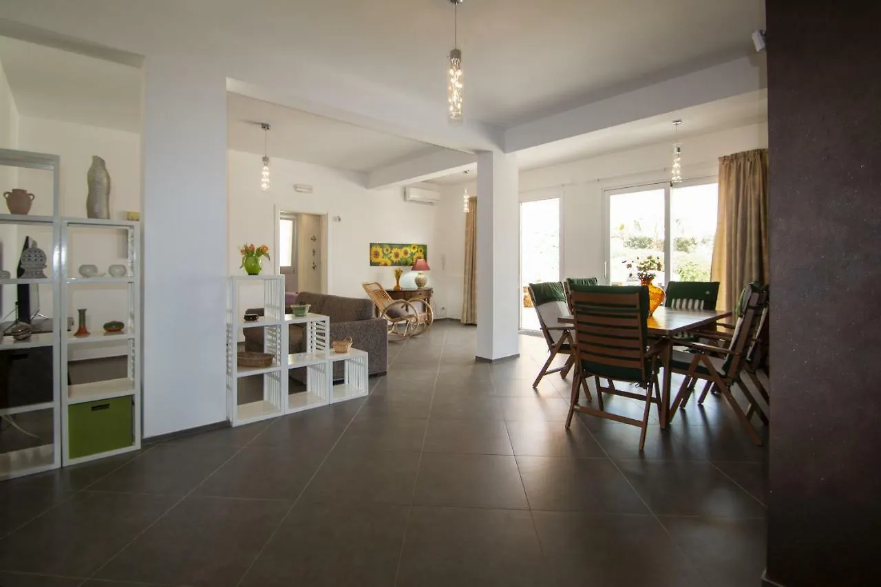 Villa Afrodite | Luxury Villa And Pool Custonaci