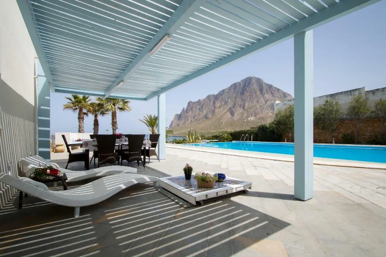 Villa Afrodite | Luxury Villa And Pool Custonaci 0*,